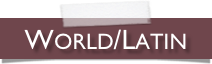 World/Latin￼
