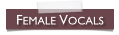 Female Vocals
