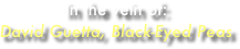 In the vein of: 
David Guetta, Black-Eyed Peas