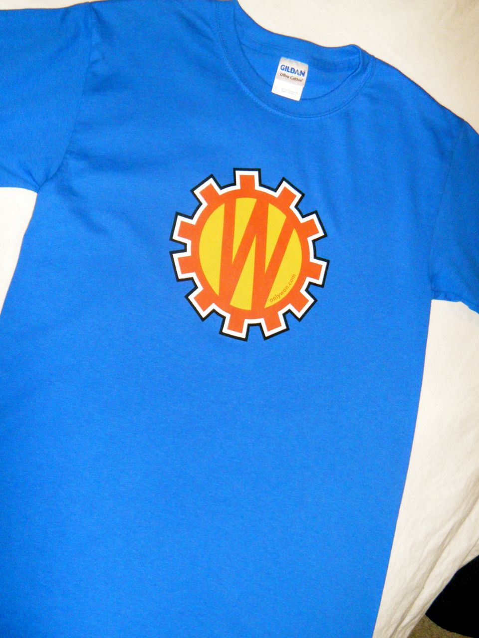 Only Won Logo T-Shirt Only Won Logo T-Shirt